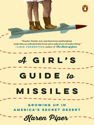 cover image of A Girl's Guide to Missiles
